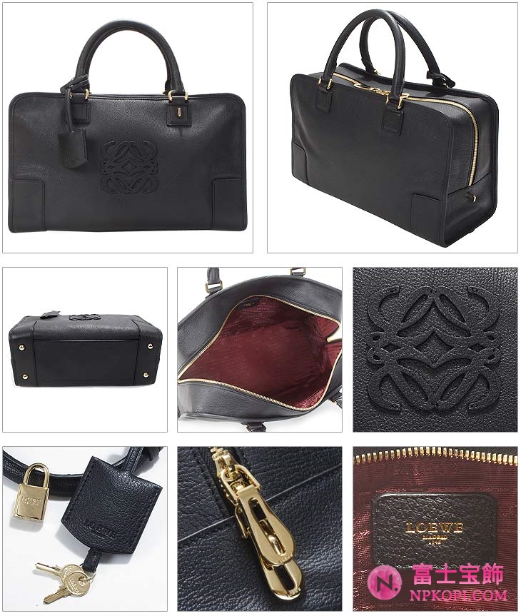 ロエベ LOEWEスーパーコピー ハンドバッグ ボストンバッグ アマゾナ(AMAZONA) アマソナ 352.95.A22 1100